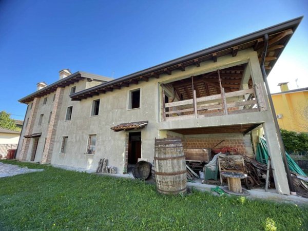 casa indipendente in vendita a Gonars in zona Ontagnano