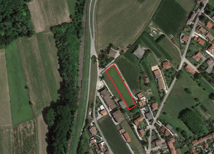 terreno edificabile in vendita a Latisana in zona Latisanotta
