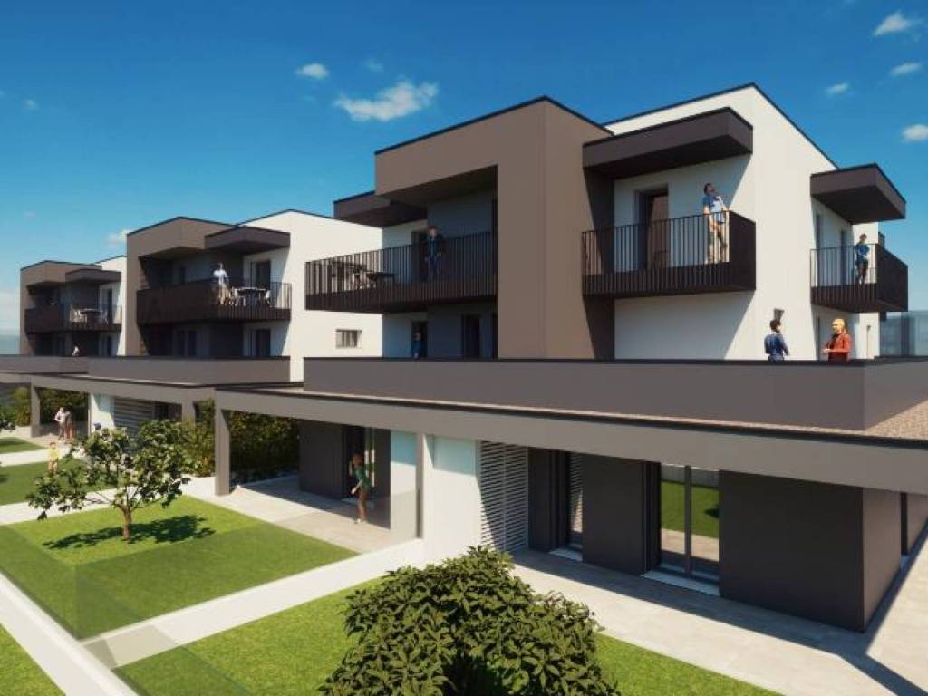 appartamento in vendita a Latisana