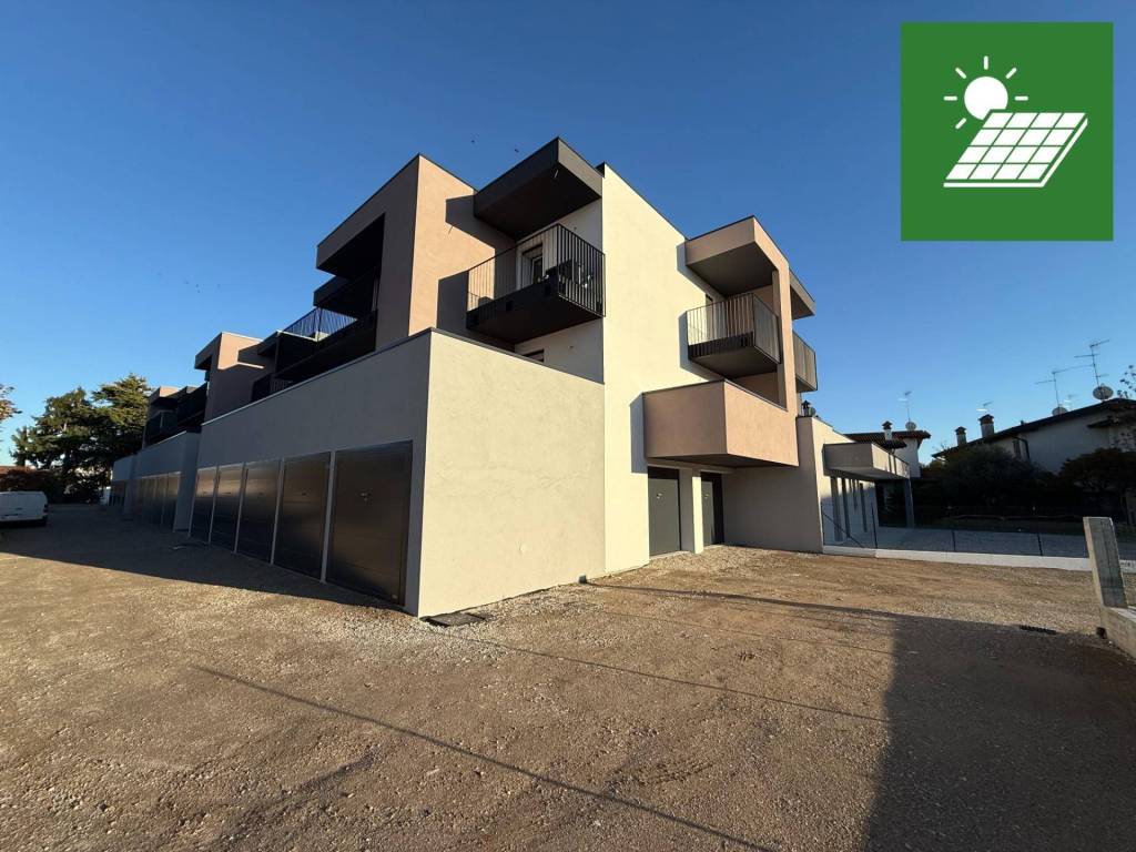 appartamento in vendita a Latisana