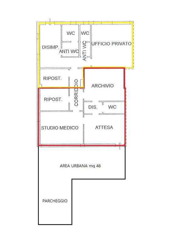 negozio in vendita a Latisana in zona Pertegada