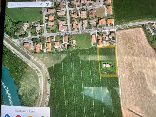 terreno agricolo in vendita a Latisana
