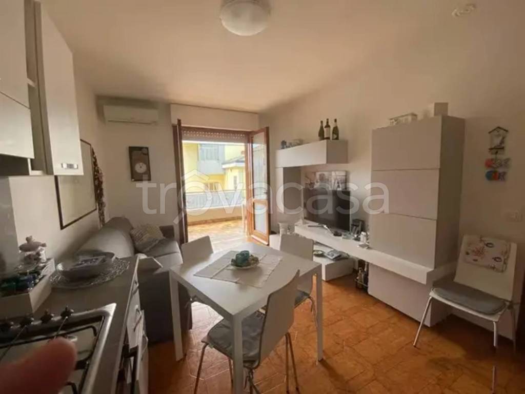 appartamento in vendita a Latisana in zona Bevazzana