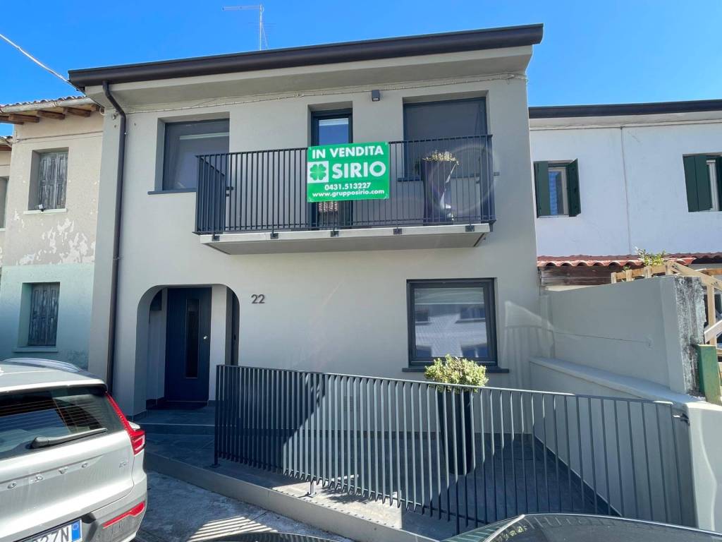appartamento in vendita a Latisana