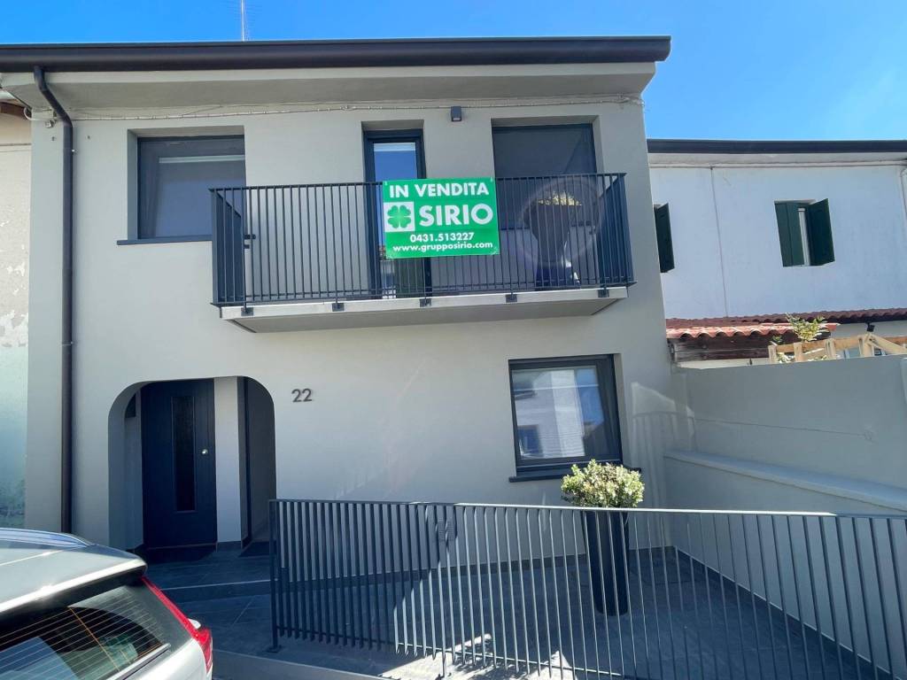 appartamento in vendita a Latisana