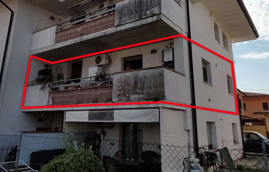 appartamento in vendita a Latisana