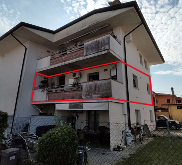 appartamento in vendita a Latisana
