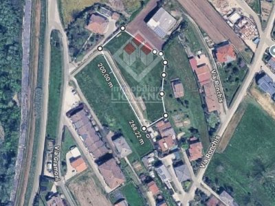 terreno edificabile in vendita a Latisana in zona Latisanotta