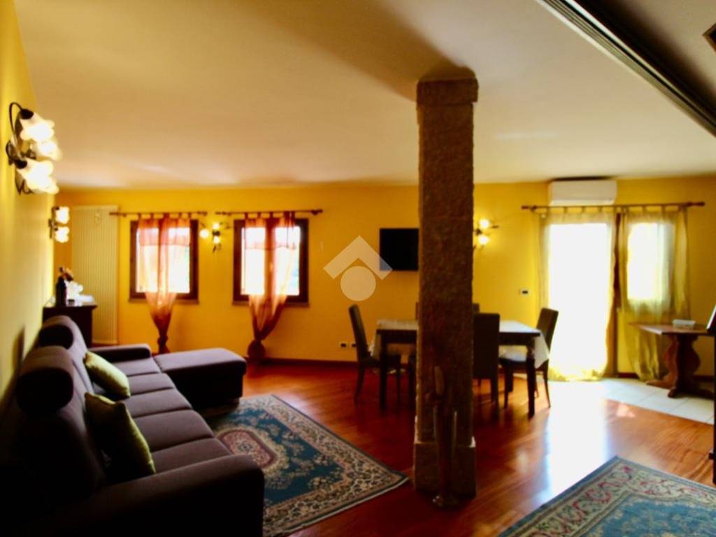 appartamento in vendita a Latisana in zona Bevazzana