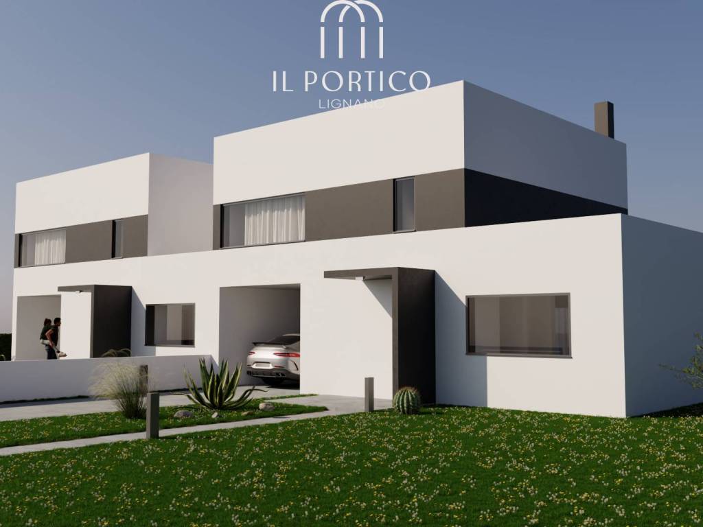 casa indipendente in vendita a Latisana