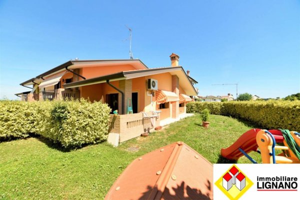 casa indipendente in vendita a Latisana in zona Gorgo