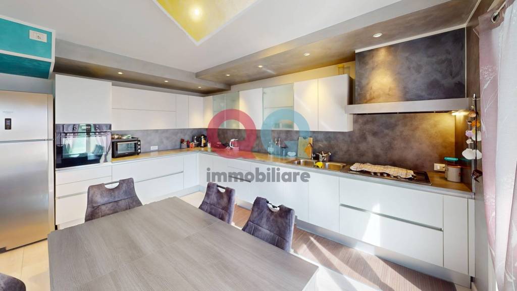 appartamento in vendita a Latisana in zona Pertegada