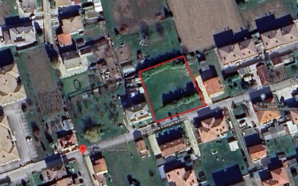 terreno edificabile in vendita a Latisana in zona Pertegada