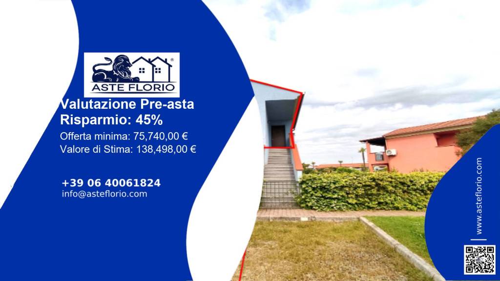 appartamento in vendita a Latisana in zona Bevazzana