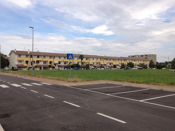 terreno edificabile in vendita a Latisana