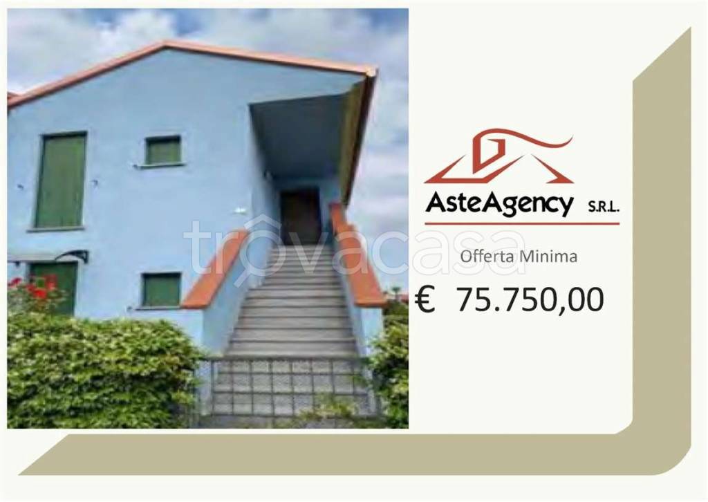 appartamento in vendita a Latisana in zona Bevazzana