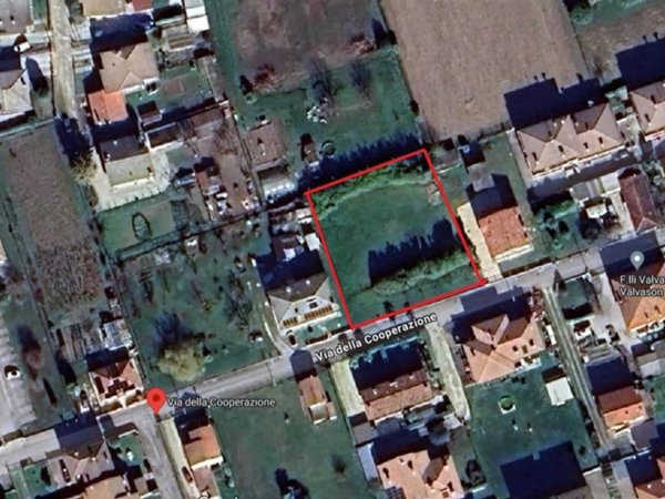 terreno edificabile in vendita a Latisana in zona Pertegada