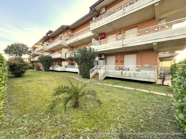 appartamento in vendita a Latisana in zona Bevazzana