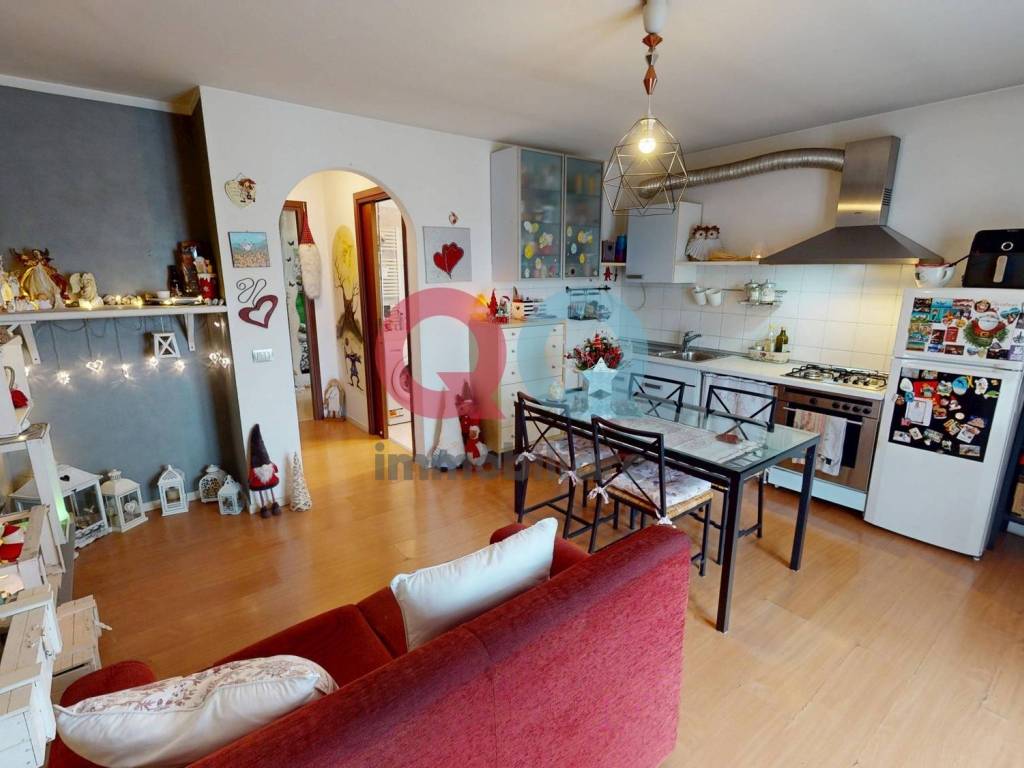 appartamento in vendita a Latisana in zona Pertegada