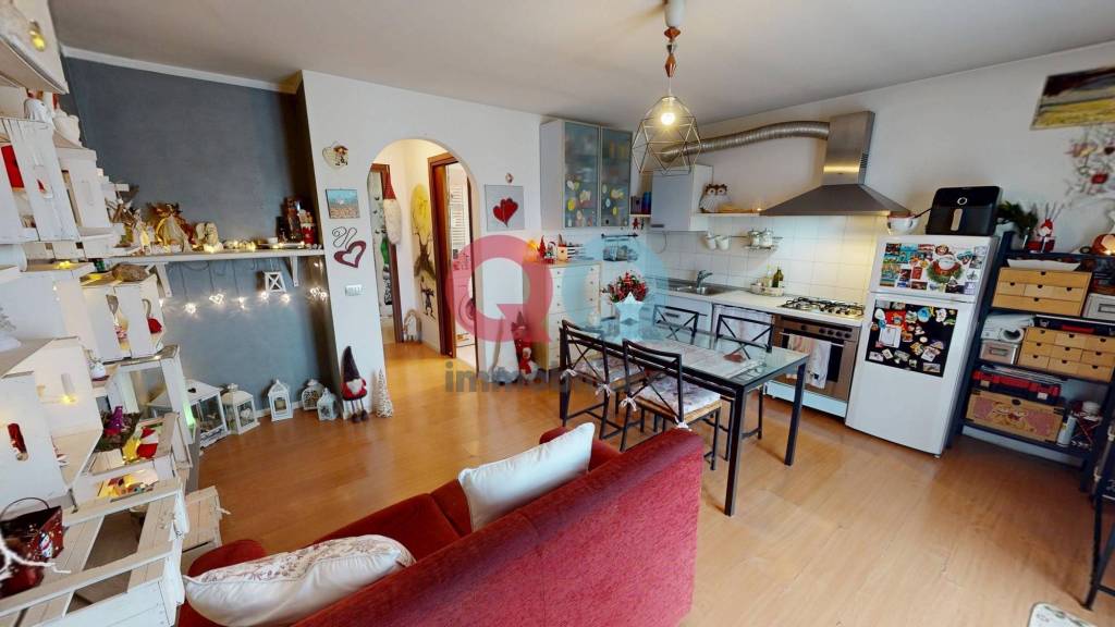 appartamento in vendita a Latisana in zona Pertegada