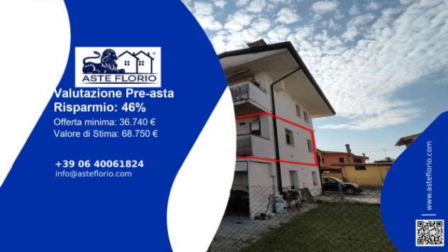 appartamento in vendita a Latisana