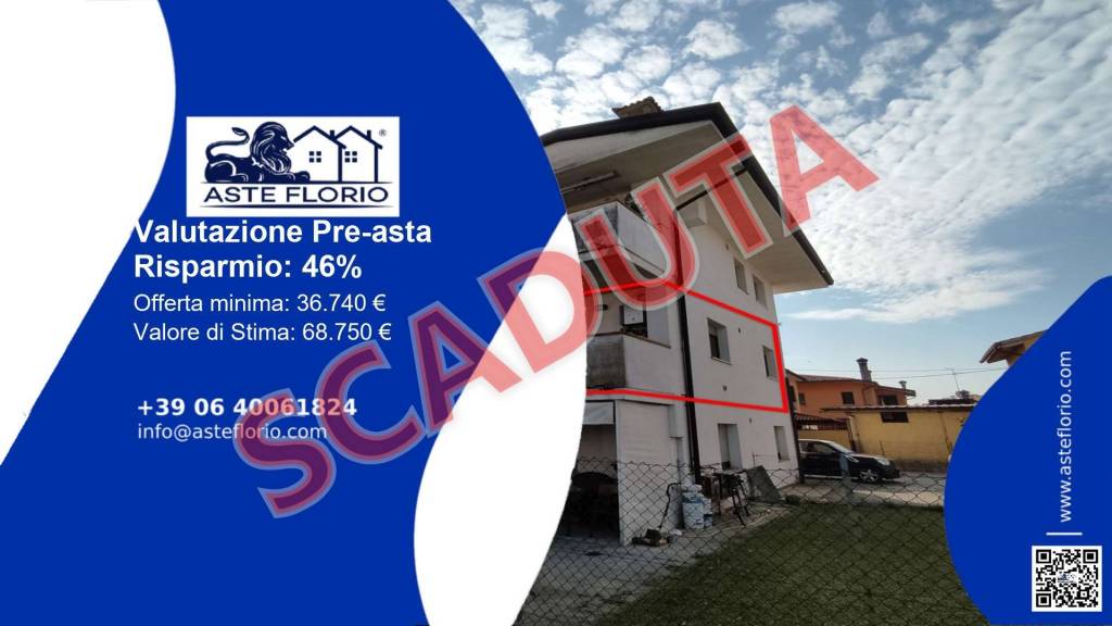 appartamento in vendita a Latisana