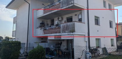 appartamento in vendita a Latisana