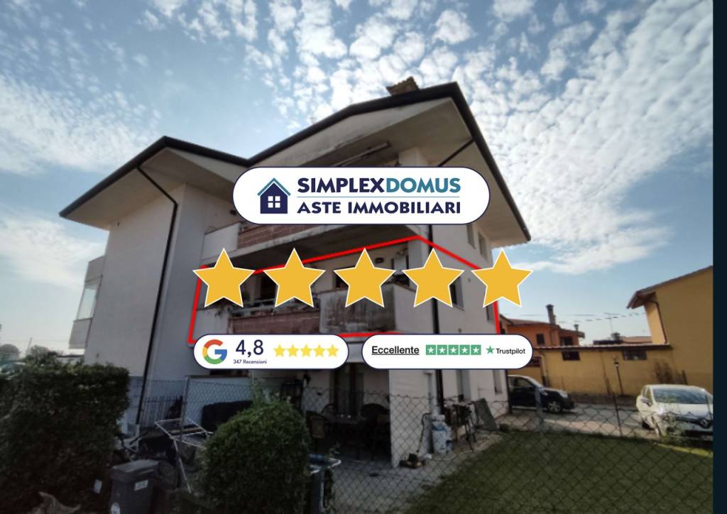 appartamento in vendita a Latisana in zona Pertegada