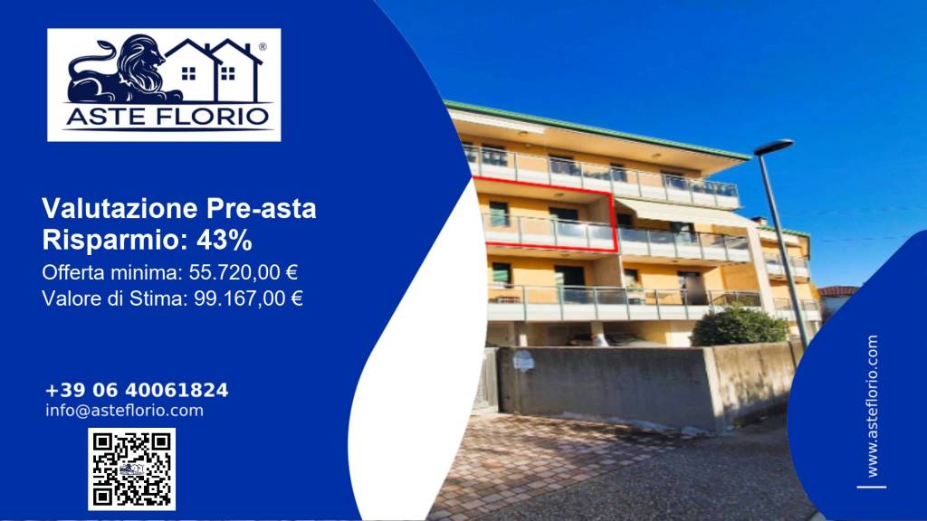 appartamento in vendita a Latisana in zona Latisanotta