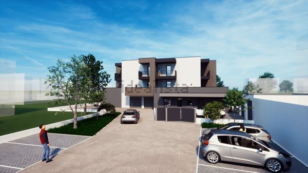 appartamento in vendita a Latisana