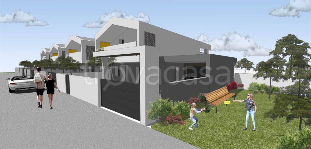 casa indipendente in vendita a Latisana in zona Paludo