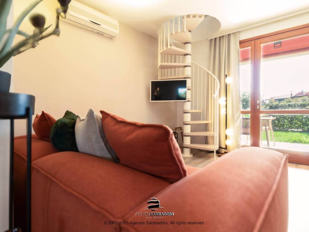 appartamento in vendita a Latisana in zona Bevazzana