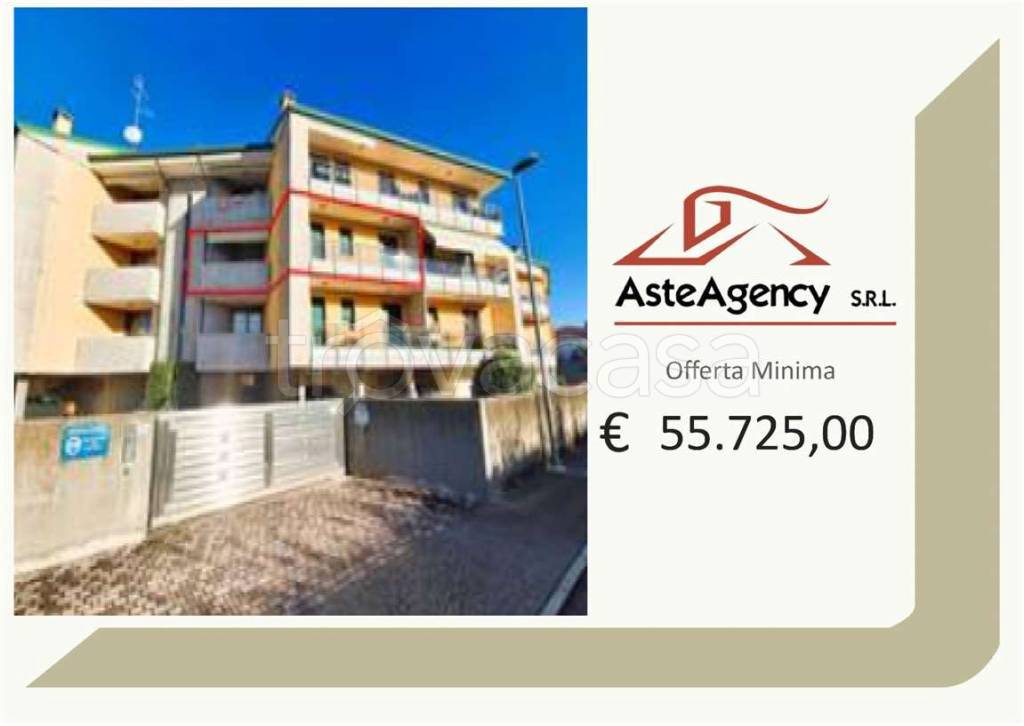 appartamento in vendita a Latisana