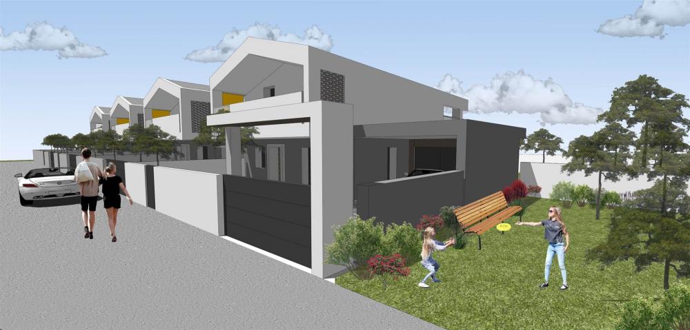 casa indipendente in vendita a Latisana in zona Paludo