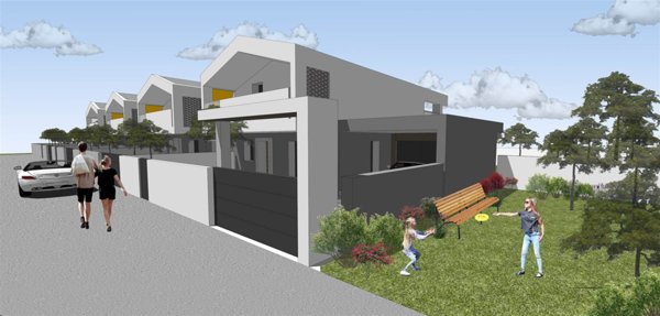 casa indipendente in vendita a Latisana in zona Paludo