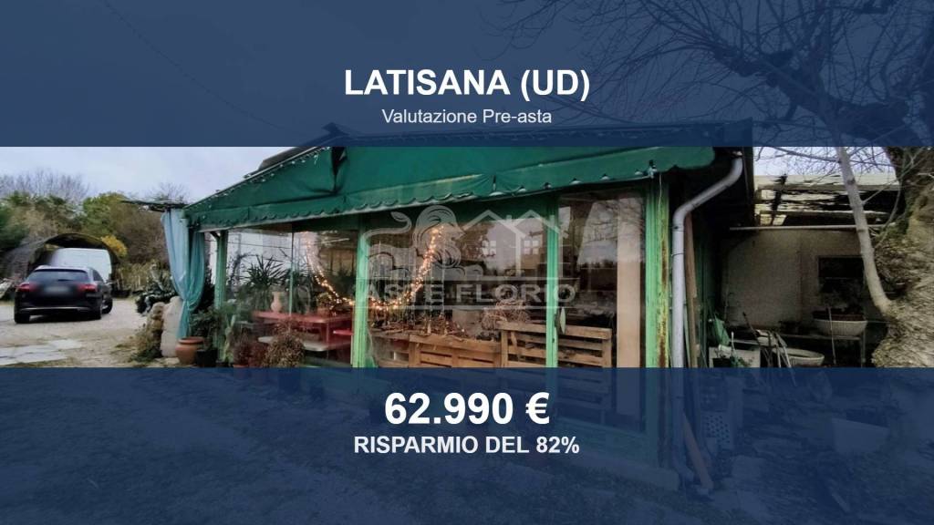 capannone in vendita a Latisana