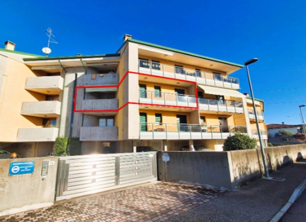 appartamento in vendita a Latisana in zona Latisanotta
