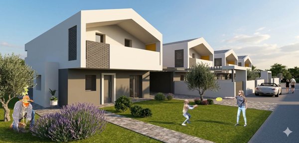 casa indipendente in vendita a Latisana in zona Paludo