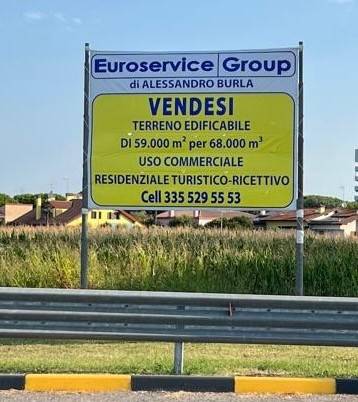 terreno in vendita a Latisana