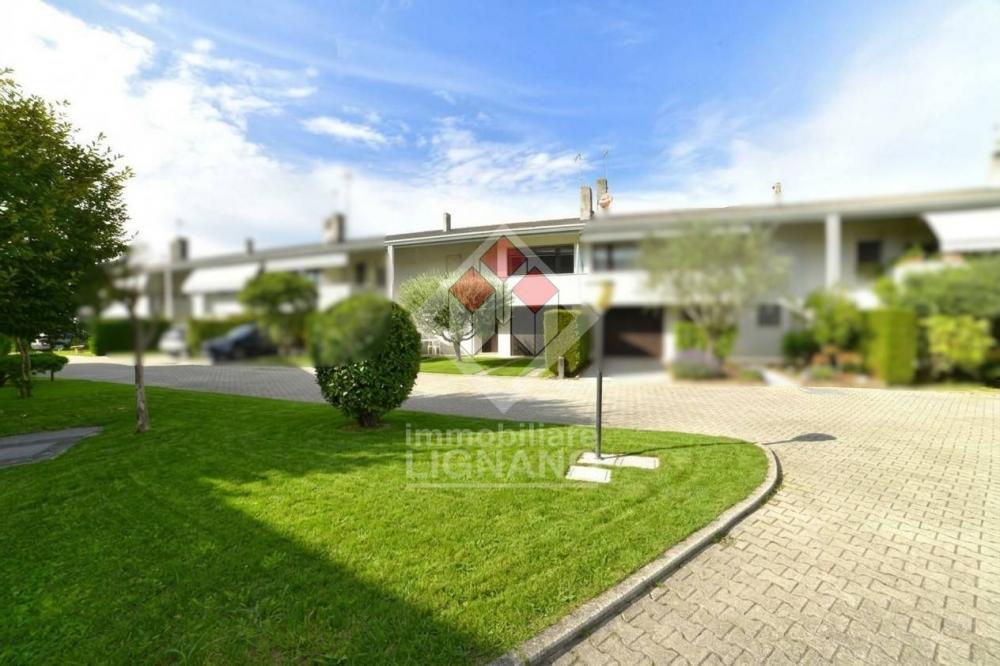 villetta a schiera in vendita a Latisana in zona Latisanotta