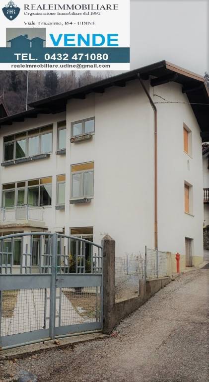 casa indipendente in vendita a Lauco in zona Trava