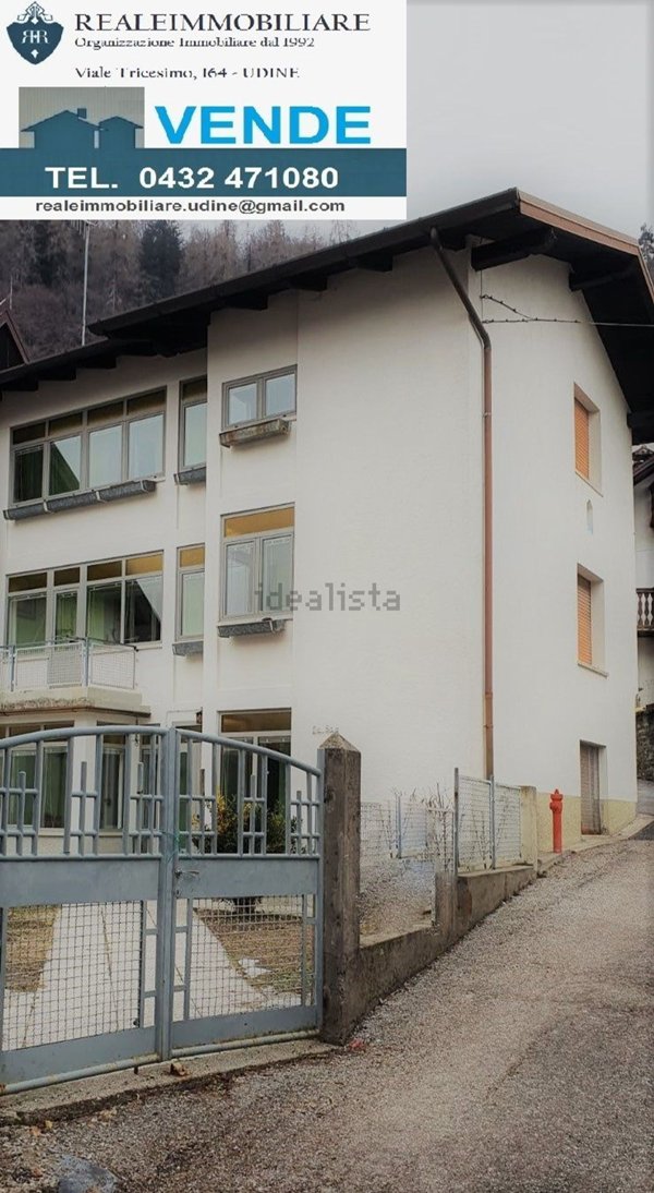 casa indipendente in vendita a Lauco in zona Trava