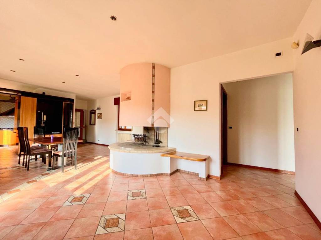 appartamento in vendita a Lestizza in zona Nespoledo