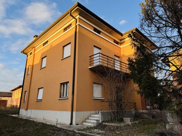 casa indipendente in vendita a Lestizza in zona Galleriano