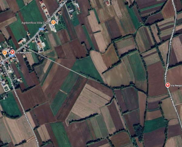 appartamento in vendita a Lestizza in zona Nespoledo