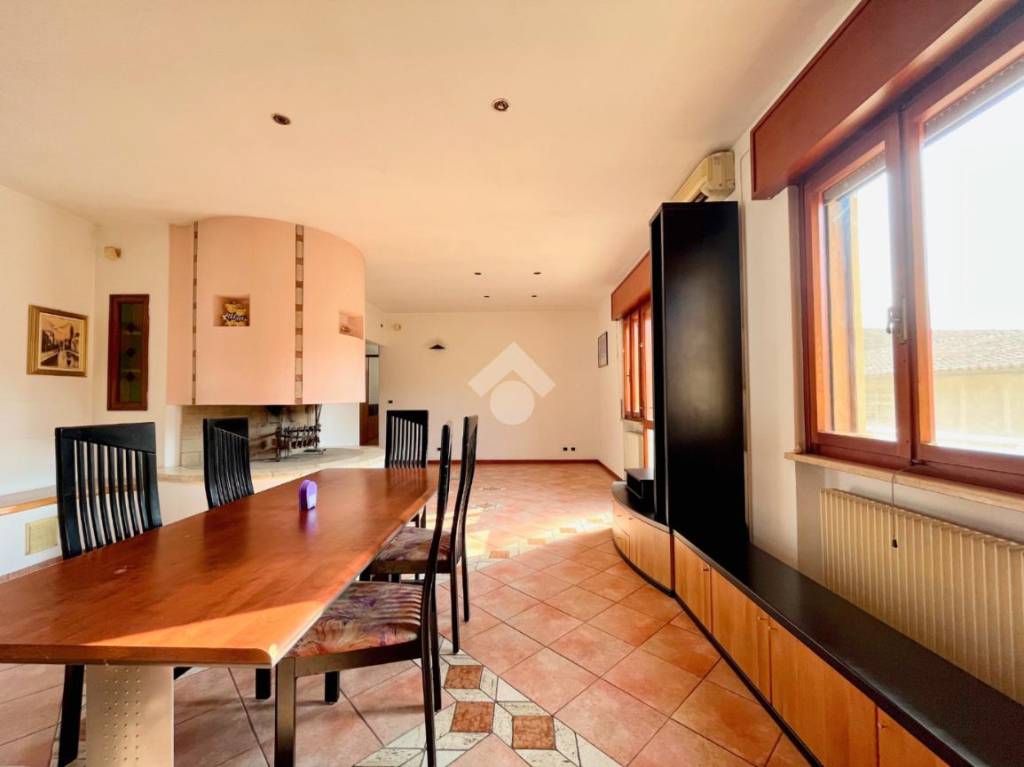 appartamento in vendita a Lestizza in zona Nespoledo