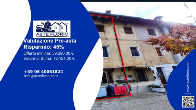 casa indipendente in vendita a Lestizza in zona Nespoledo