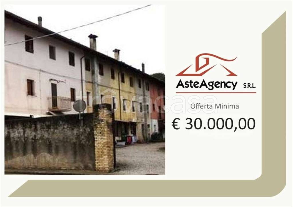 appartamento in vendita a Lestizza in zona Nespoledo