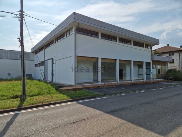 locale di sgombero in vendita a Lestizza in zona Galleriano