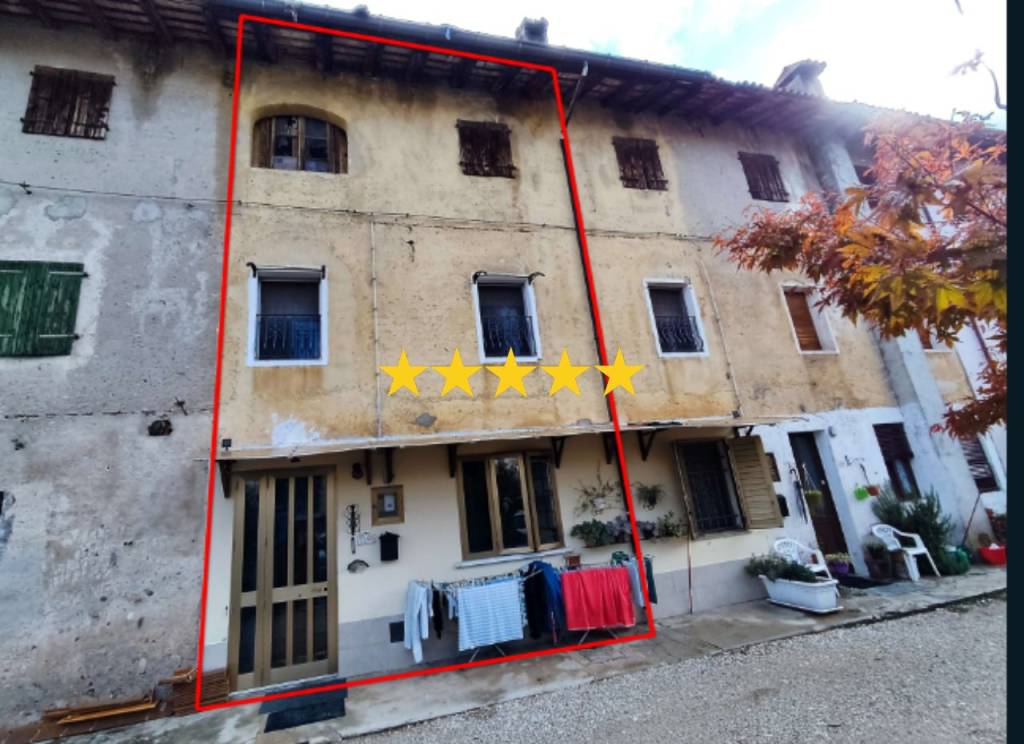 appartamento in vendita a Lestizza in zona Nespoledo